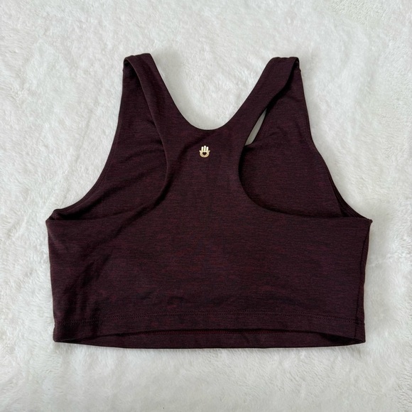 Spiritual Gangster Dreamer Tech Crop Bra Medium - Picture 5 of 6